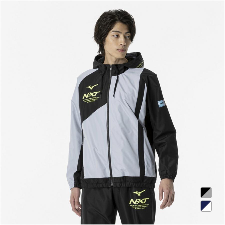 MIZUNO（ミズノ） メンズ ウインドジャケット N-XT ウィンドブレーカー