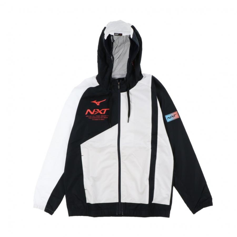 MIZUNO（ミズノ） メンズ ウインドジャケット N-XT ウィンドブレーカー