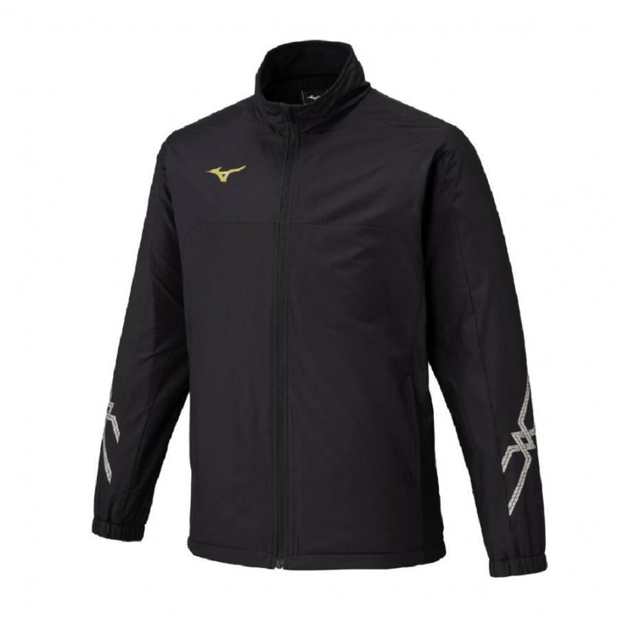 MIZUNO（ミズノ） メンズ ウインドジャケット MCライン ブレスサーモ