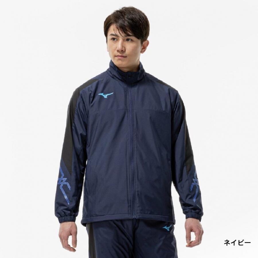 MIZUNO（ミズノ） メンズ ウインドジャケット MCライン ブレスサーモ