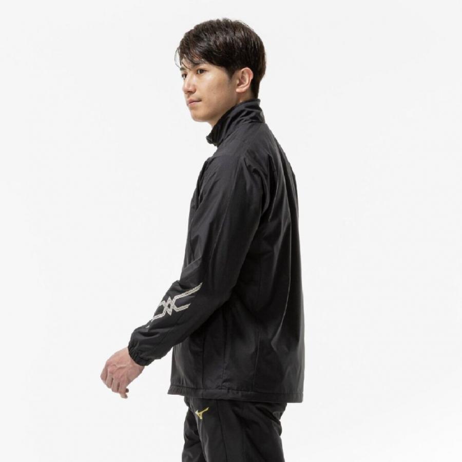 MIZUNO（ミズノ） メンズ ウインドジャケット MCライン ブレスサーモ