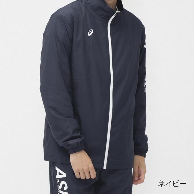 アシックス・ASICS・スノーウエアー・スキー、ボードウエア ASICS（アシックス） メンズ ウインドジャケット 2031F060 スポーツ