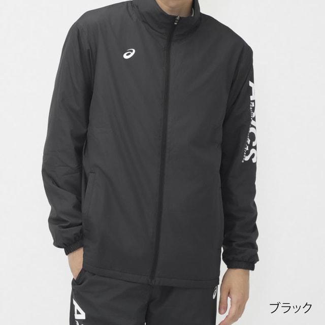 ASICS（アシックス） メンズ ウインドジャケット 2031F060 スポーツ