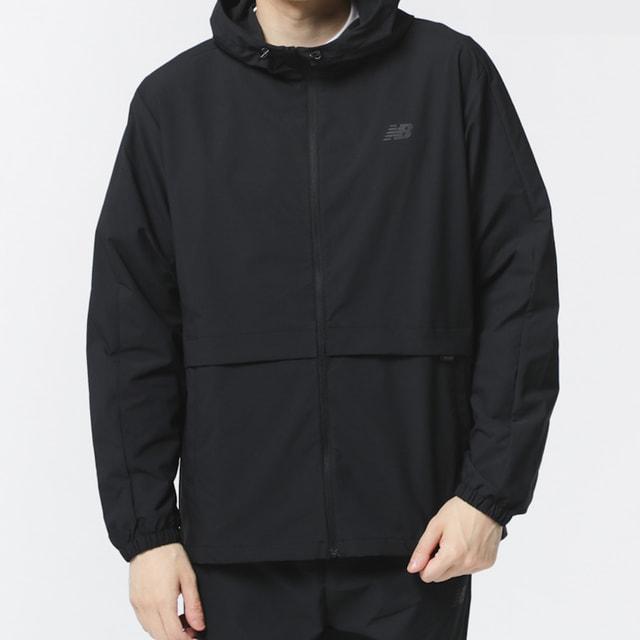New Balance（ニューバランス） THE CITY メンズ ウインドジャケット