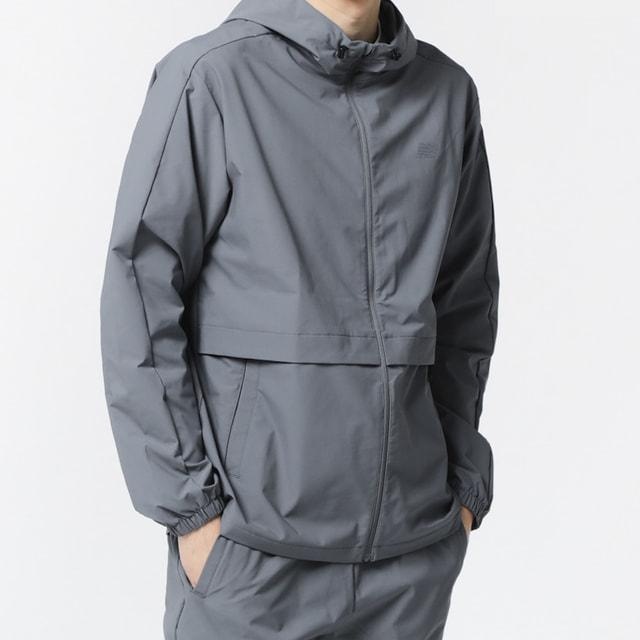 New Balance（ニューバランス） THE CITY メンズ ウインドジャケット