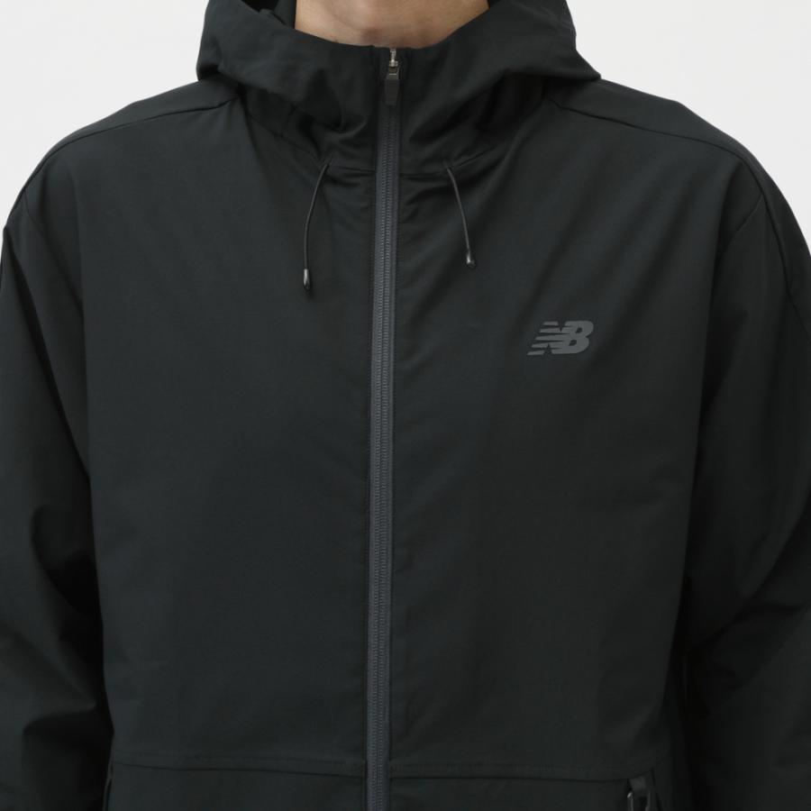 New Balance（ニューバランス） THE CITY メンズ ウインドジャケット