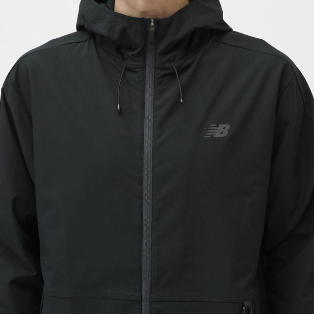 New Balance（ニューバランス） THE CITY メンズ ウインドジャケット