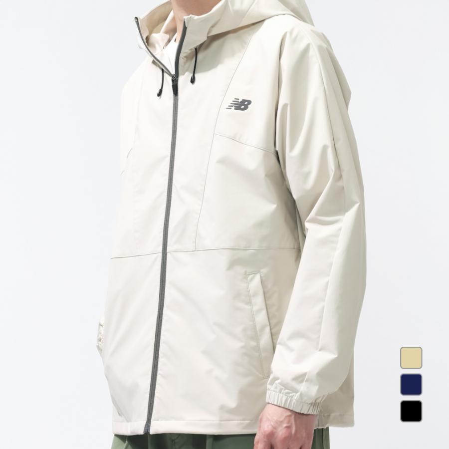 New Balance（ニューバランス） THE CITY メンズ ウインドジャケット
