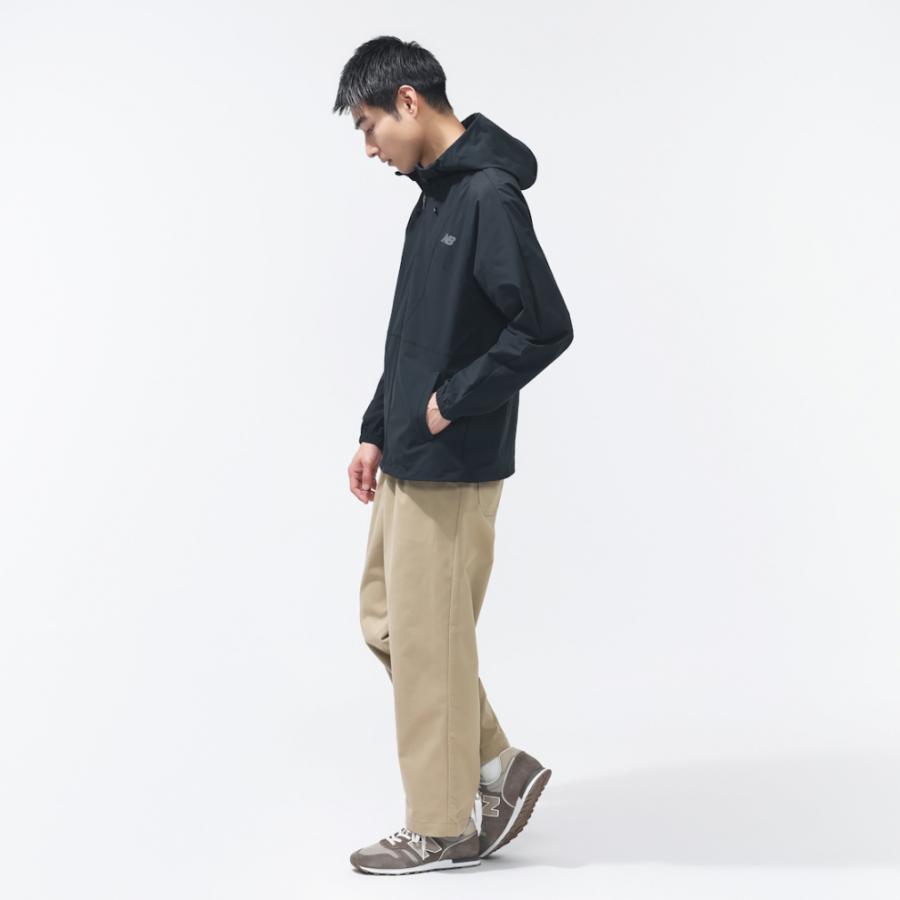 New Balance（ニューバランス） THE CITY メンズ ウインドジャケット