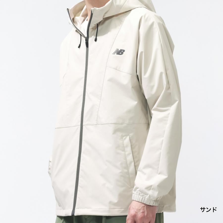 New Balance（ニューバランス） THE CITY メンズ ウインドジャケット
