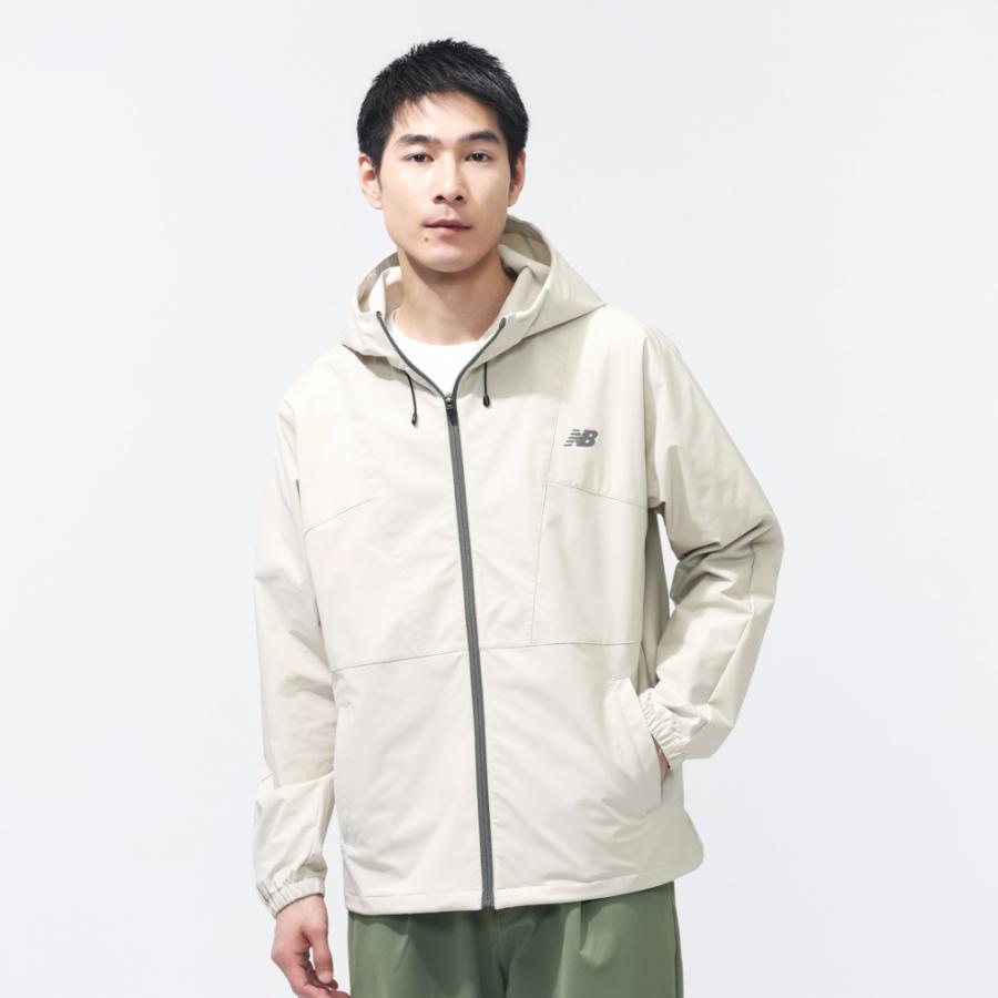 New Balance（ニューバランス） THE CITY メンズ ウインドジャケット