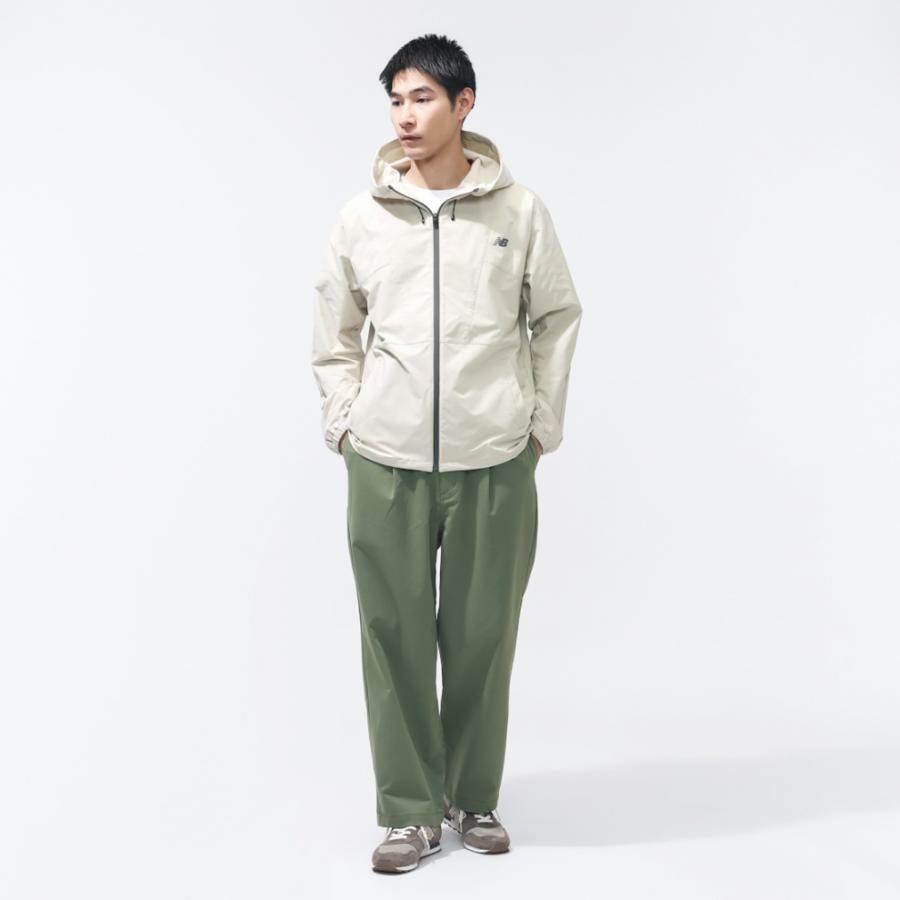 New Balance（ニューバランス） THE CITY メンズ ウインドジャケット