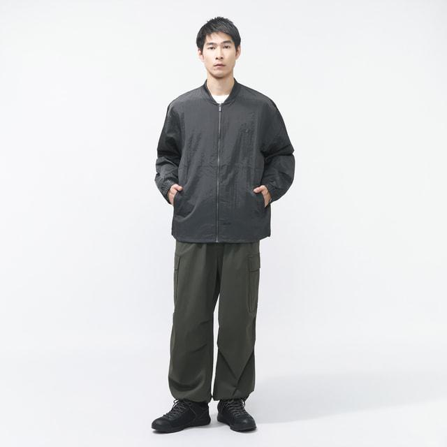 New Balance（ニューバランス） メンズ ウインドジャケット クリンクル