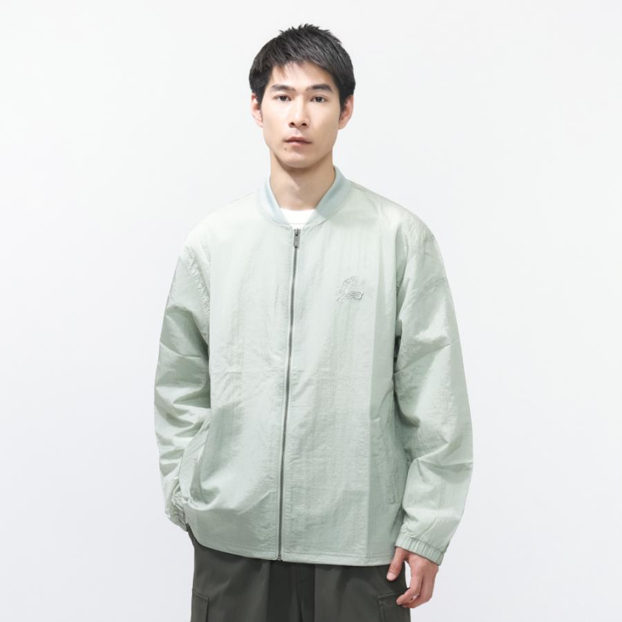 New Balance（ニューバランス） メンズ ウインドジャケット クリンクル