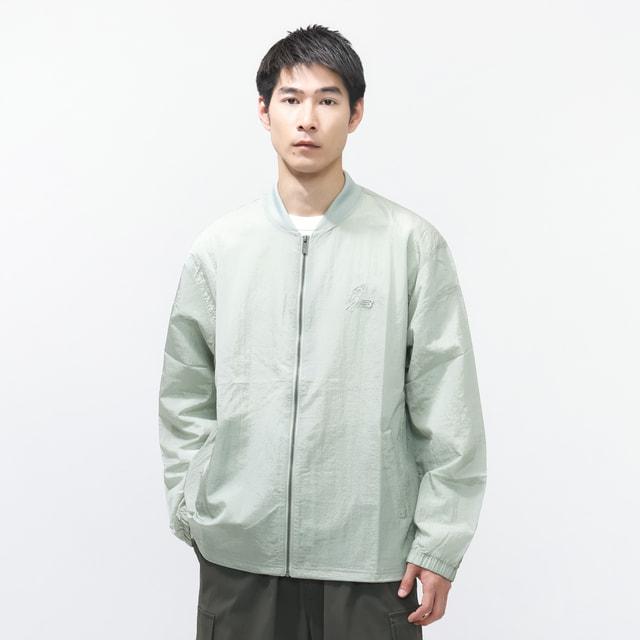 New Balance（ニューバランス） メンズ ウインドジャケット クリンクル