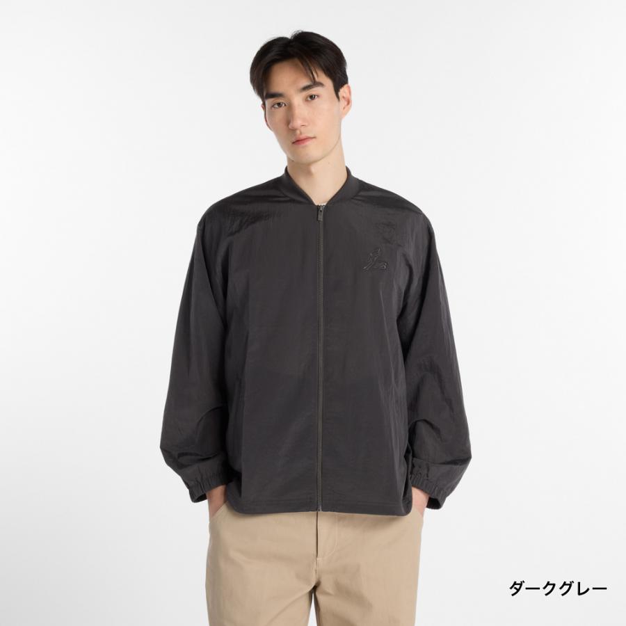 New Balance（ニューバランス） メンズ ウインドジャケット クリンクル