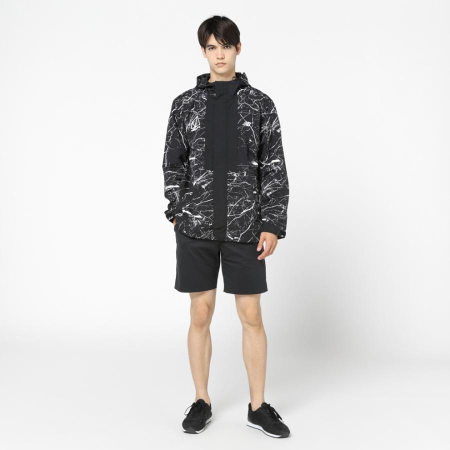 ニューバランス メンズ ウインドジャケット AllTerrainウーブンジャケット JMJP1200 BM スポーツウェア : ブラック New Balance|alpen-group|02