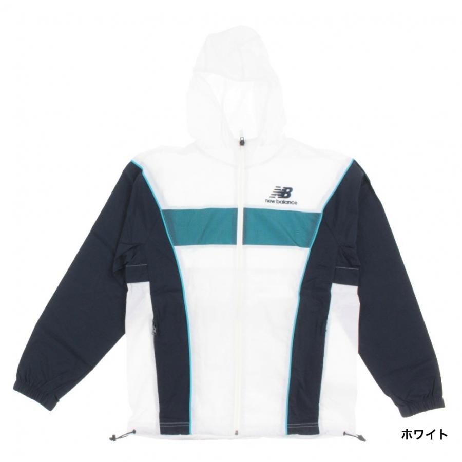 ニューバランス メンズ ウインドジャケット ウインドブレーカー AMJ11500 スポーツウェア New Balance|alpen-group|02