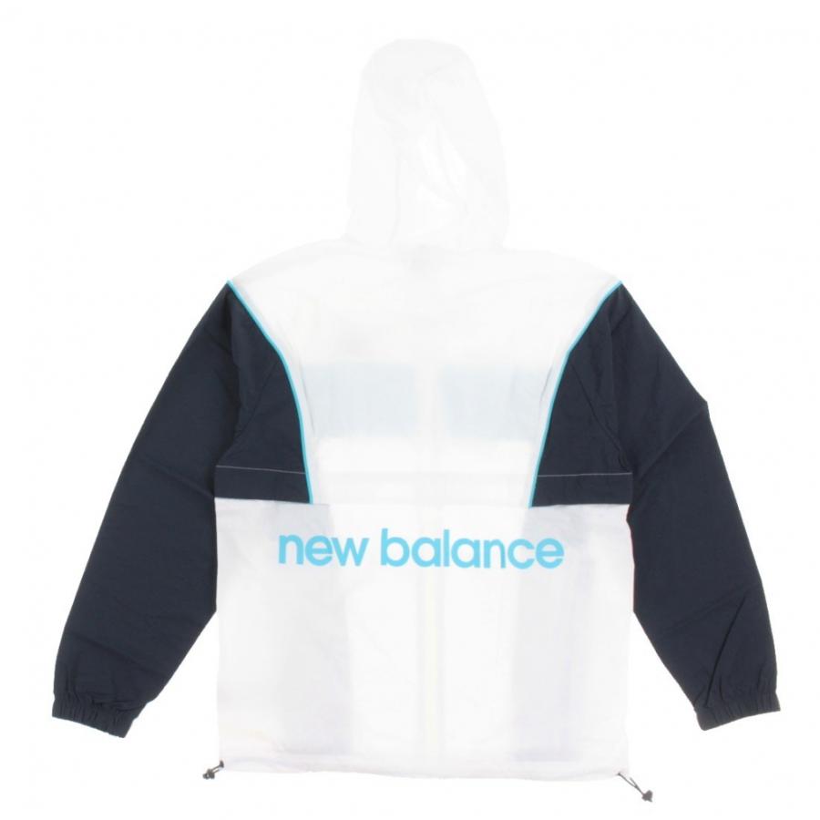 ニューバランス メンズ ウインドジャケット ウインドブレーカー AMJ11500 スポーツウェア New Balance|alpen-group|12