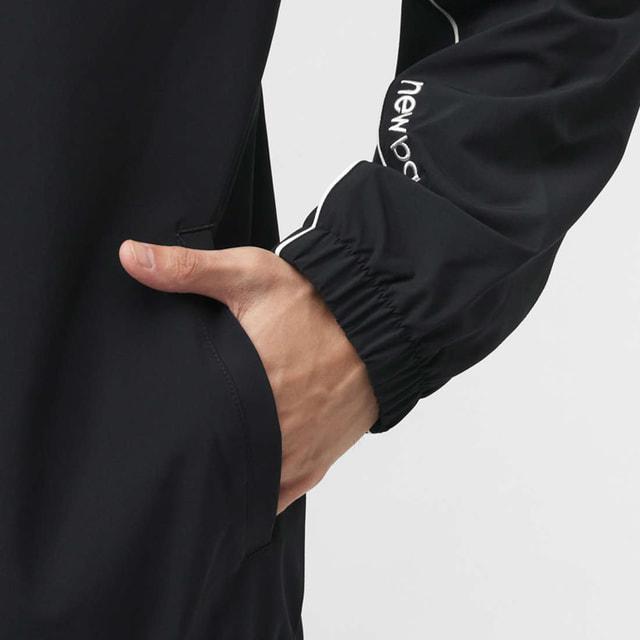 New Balance（ニューバランス） メンズ ウインドジャケット ウーブン