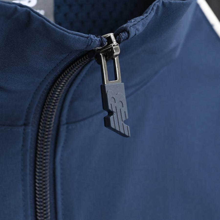 New Balance（ニューバランス） メンズ ウインドジャケット ウーブン