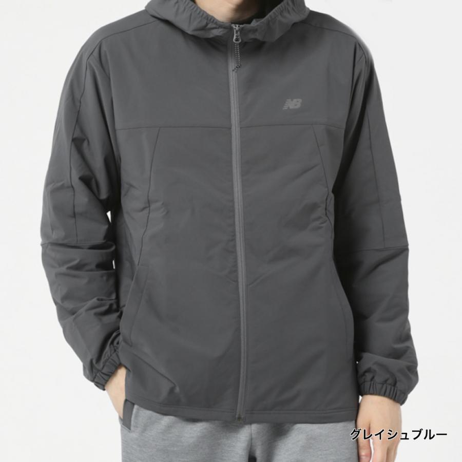 New Balance（ニューバランス） THE CITY メンズ ウインドジャケット