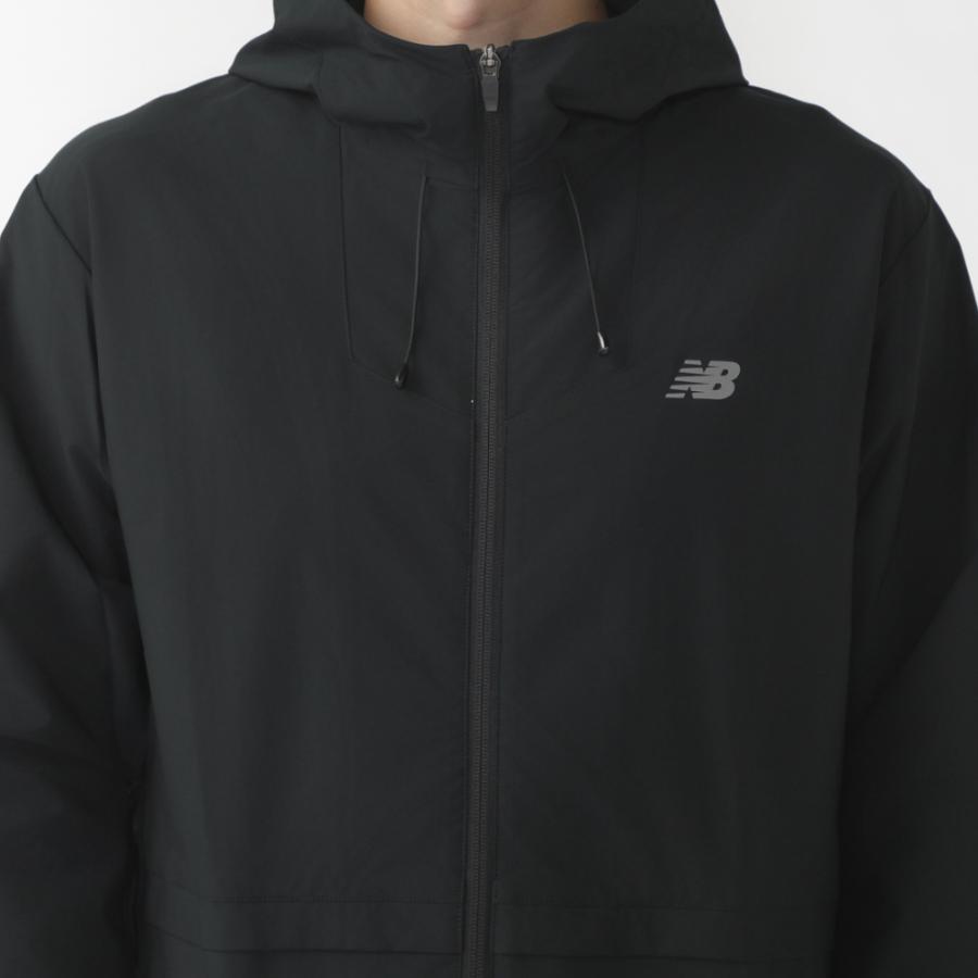 New Balance（ニューバランス） THE CITY メンズ ウインドジャケット