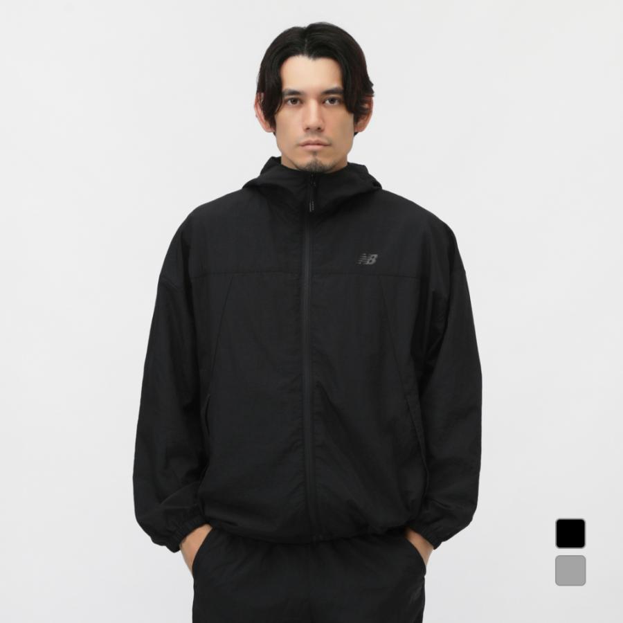 New Balance（ニューバランス） メンズ ウインドジャケット シャイニー