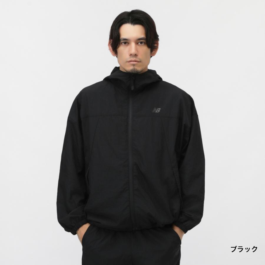 New Balance ニューバランス メンズ ウインドジャケット