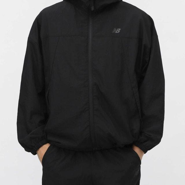 New Balance（ニューバランス） メンズ ウインドジャケット シャイニー