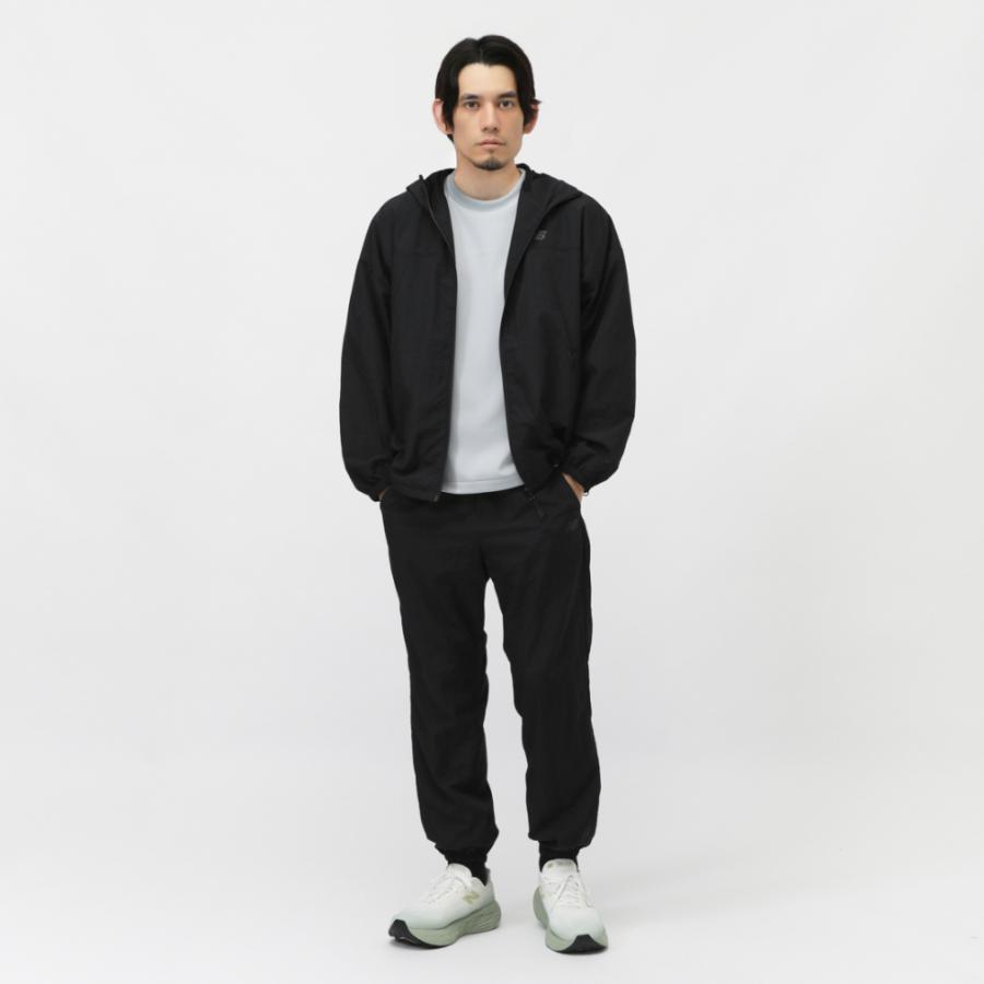 New Balance（ニューバランス） メンズ ウインドジャケット シャイニー 