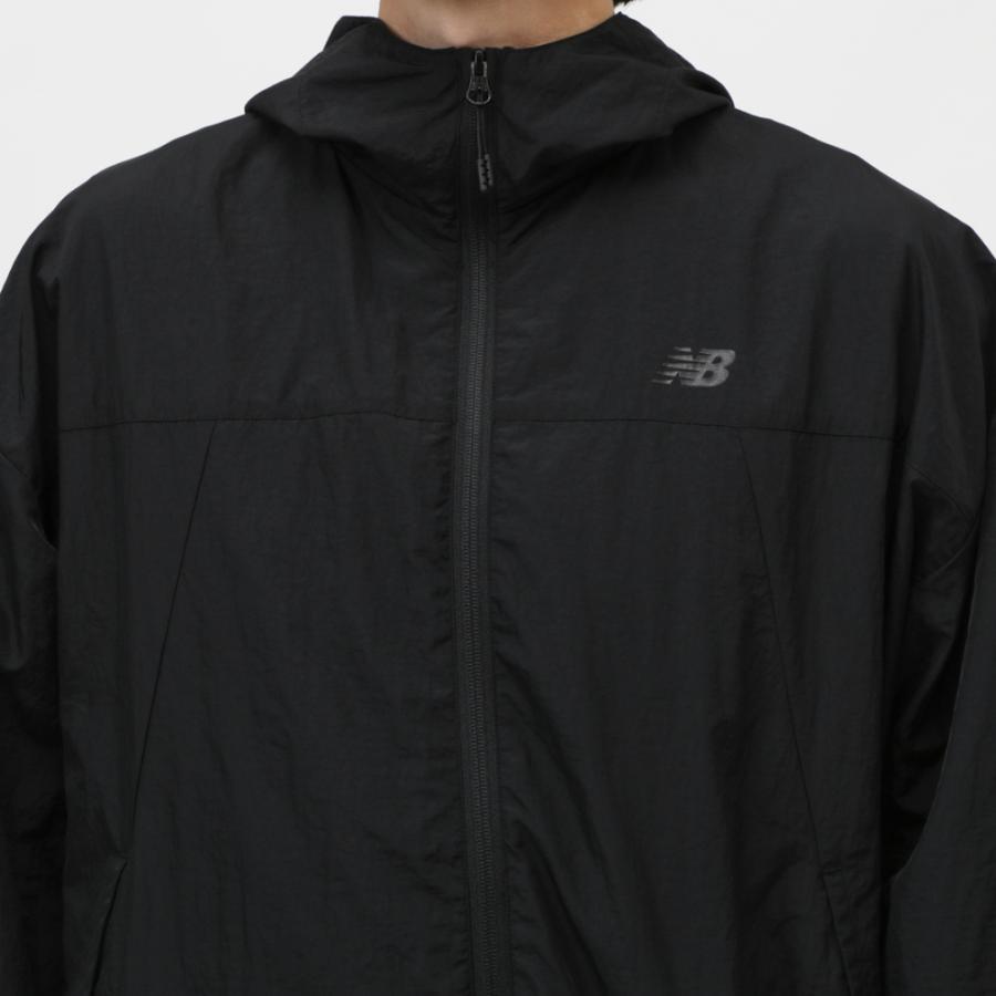New Balance（ニューバランス） メンズ ウインドジャケット シャイニー 