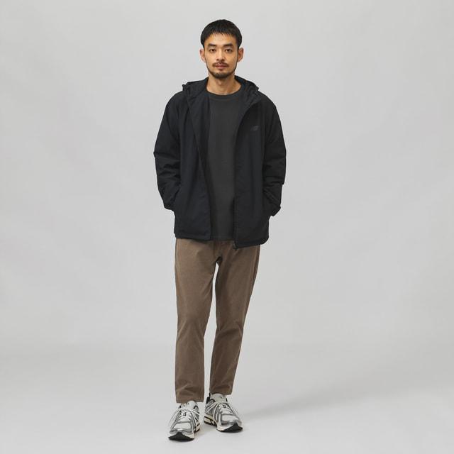 New Balance（ニューバランス） THE CITY メンズ ウインドジャケット