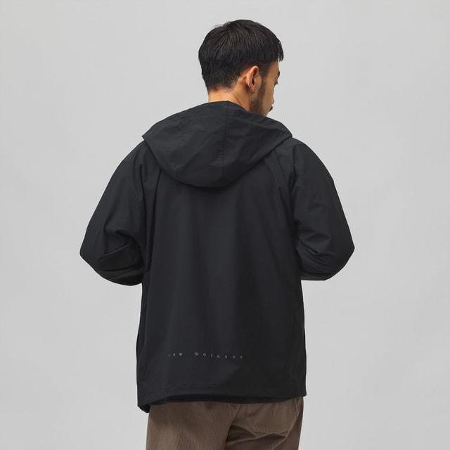 New Balance（ニューバランス） THE CITY メンズ ウインドジャケット