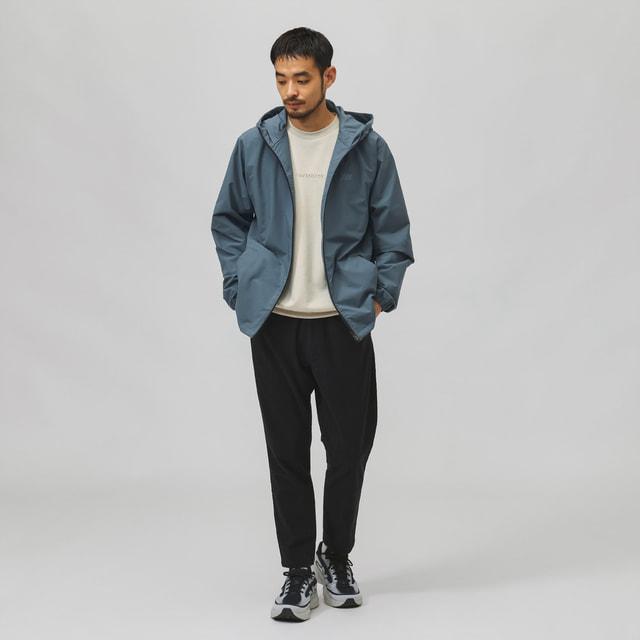 New Balance（ニューバランス） THE CITY メンズ ウインドジャケット