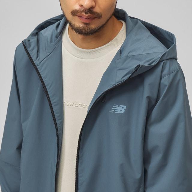 New Balance（ニューバランス） THE CITY メンズ ウインドジャケット