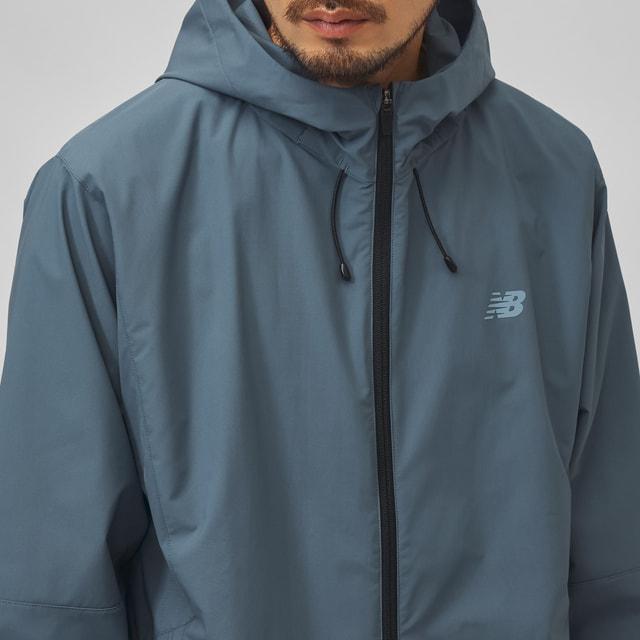 New Balance（ニューバランス） THE CITY メンズ ウインドジャケット