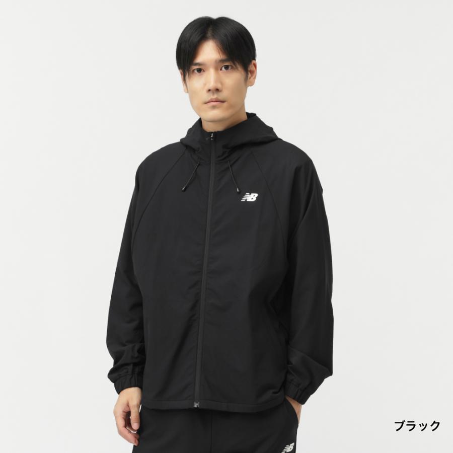 New Balance（ニューバランス） THE CITY メンズ ウインドジャケット