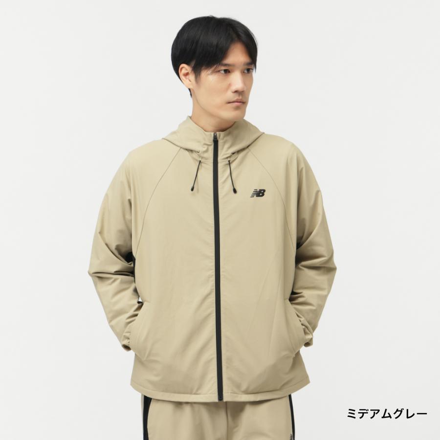 New Balance（ニューバランス） THE CITY メンズ ウインドジャケット
