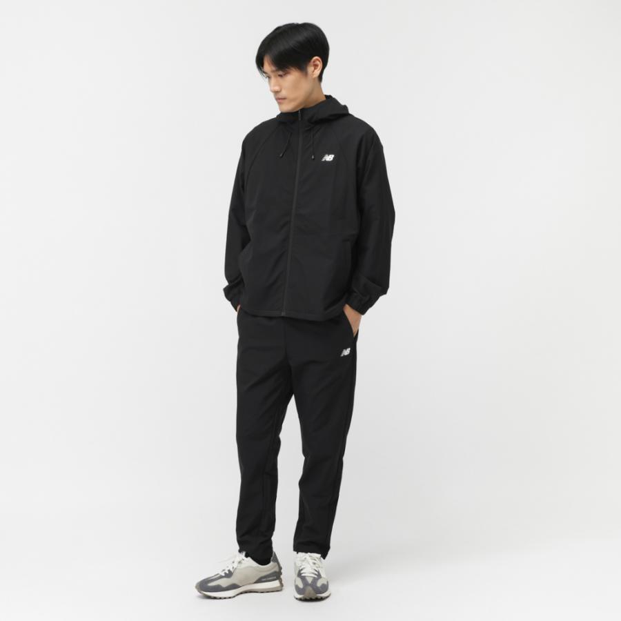 New Balance（ニューバランス） THE CITY メンズ ウインドジャケット