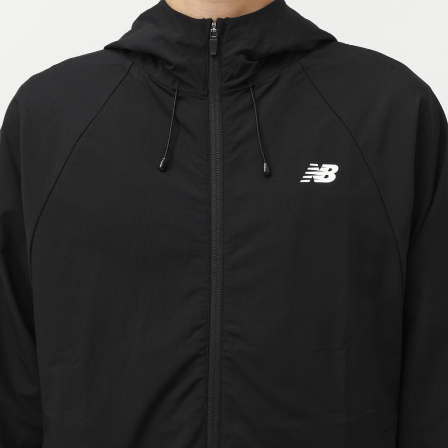 New Balance（ニューバランス） THE CITY メンズ ウインドジャケット