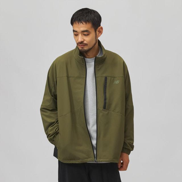 New Balance（ニューバランス） THE CITY メンズ ウインドジャケット