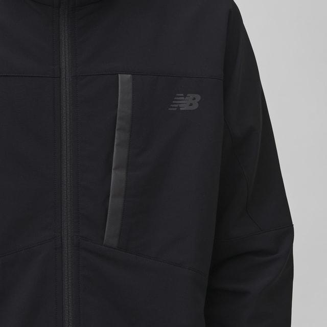 New Balance（ニューバランス） THE CITY メンズ ウインドジャケット