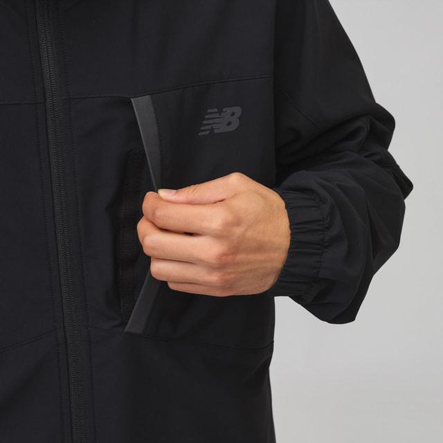 New Balance（ニューバランス） THE CITY メンズ ウインドジャケット