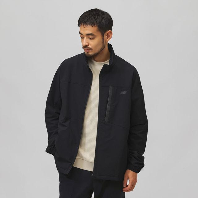 新品未使用 ニューバランス THE City メンズ ジャケット New Balance（ニューバランス） THE CITY メンズ ウインドジャケット