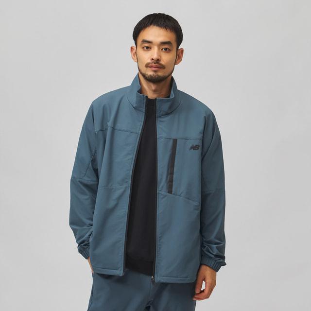 新品未使用 ニューバランス THE City メンズ ジャケット New Balance（ニューバランス） THE CITY メンズ ウインドジャケット