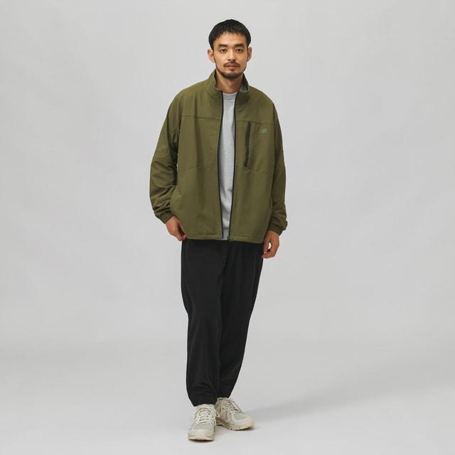 New Balance（ニューバランス） THE CITY メンズ ウインドジャケット