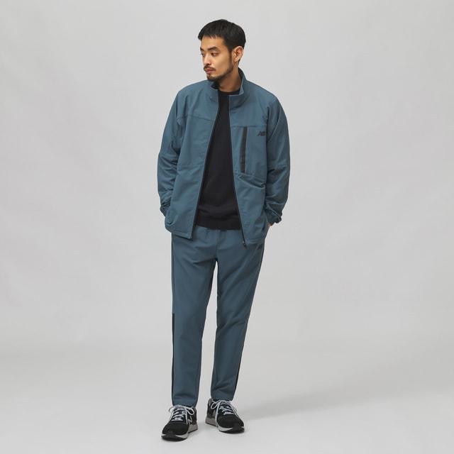 New Balance（ニューバランス） THE CITY メンズ ウインドジャケット