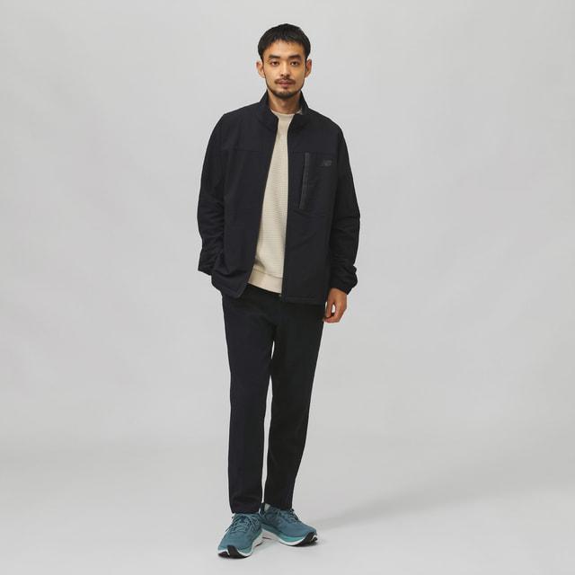 新品未使用 ニューバランス THE City メンズ ジャケット New Balance（ニューバランス） THE CITY メンズ ウインドジャケット