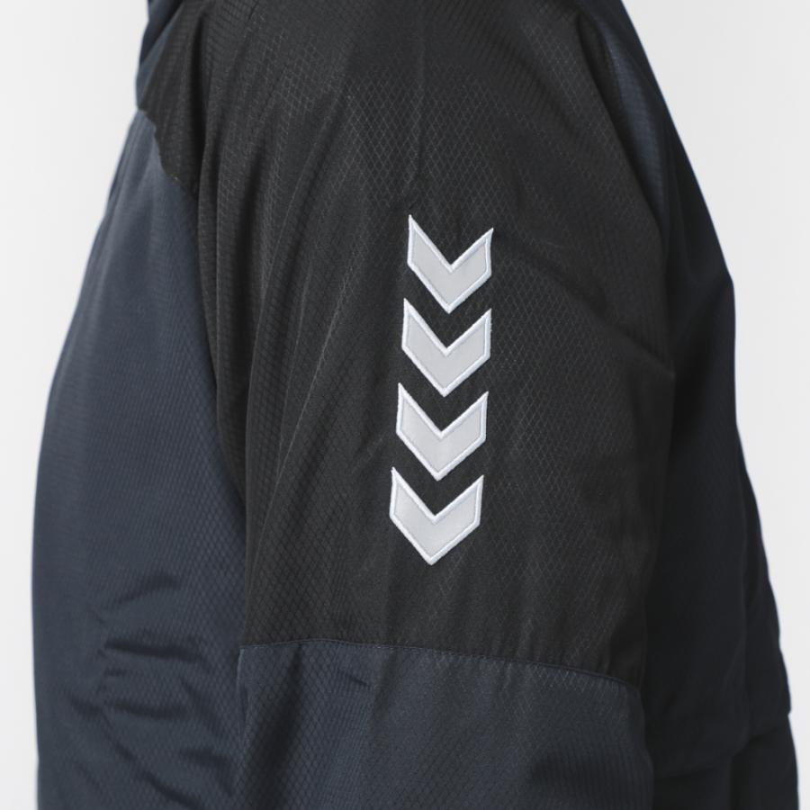 hummel（ヒュンメル） メンズ ウインドジャケット ウインドブレーカー